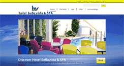 Desktop Screenshot of bellavistamallorca.com
